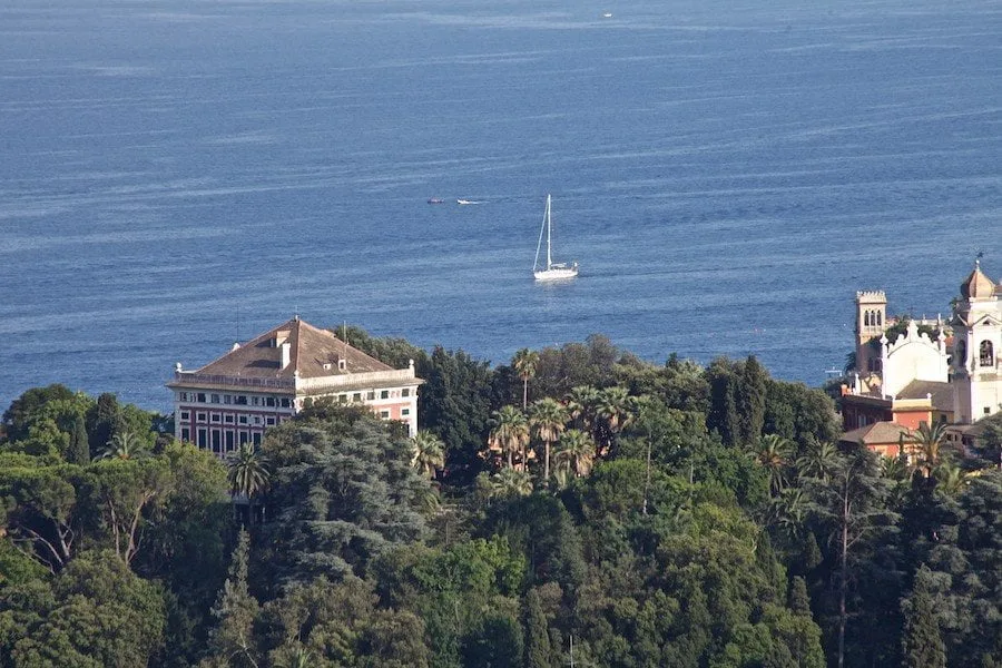 villa durazzo - SugarEvents Luxury Wedding and Event Planner
