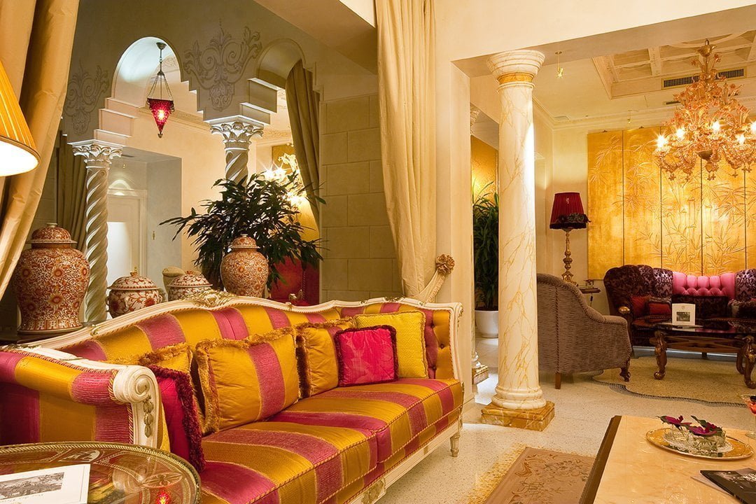 hotel villa and palazzo aminta - SugarEvents Luxury Wedding and Event Planner