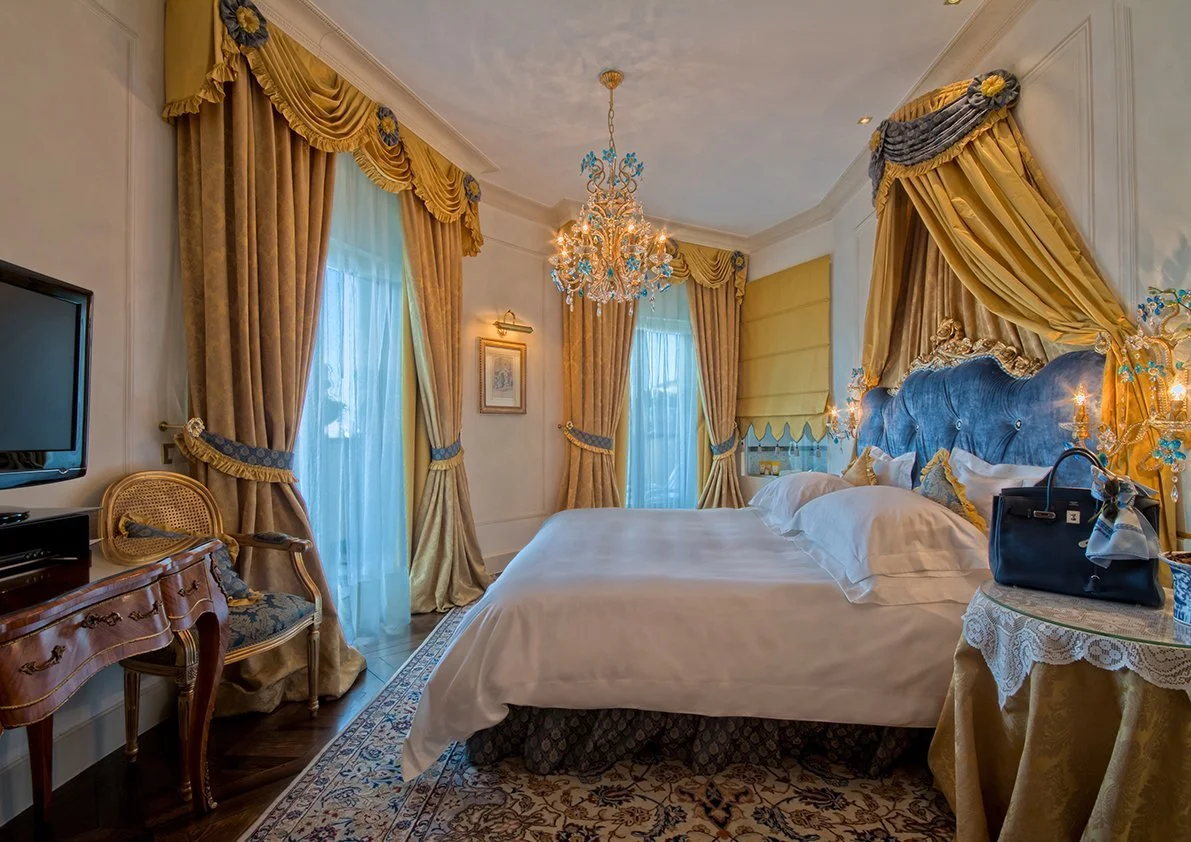 hotel villa and palazzo aminta - SugarEvents Luxury Wedding and Event Planner