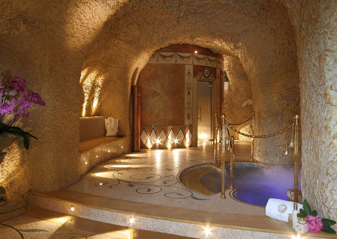 hotel villa and palazzo aminta - SugarEvents Luxury Wedding and Event Planner