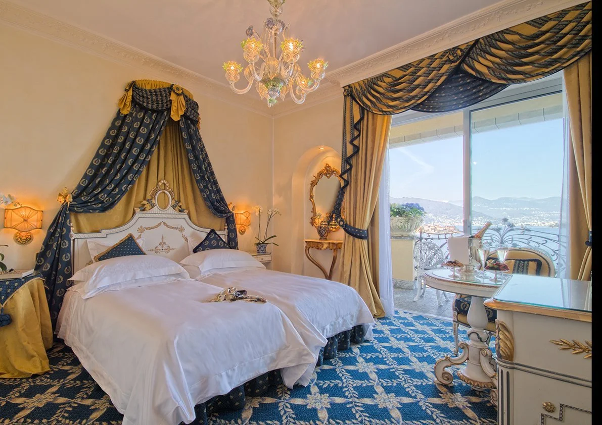 hotel villa and palazzo aminta - SugarEvents Luxury Wedding and Event Planner