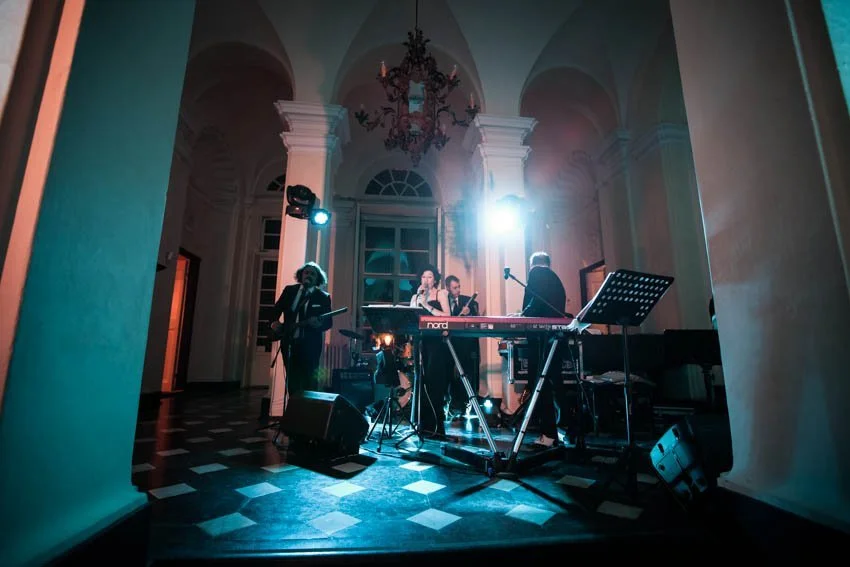 villa durazzo - SugarEvents Luxury Wedding and Event Planner