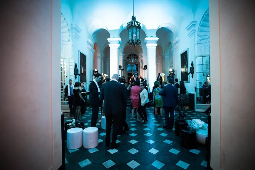villa durazzo - SugarEvents Luxury Wedding and Event Planner