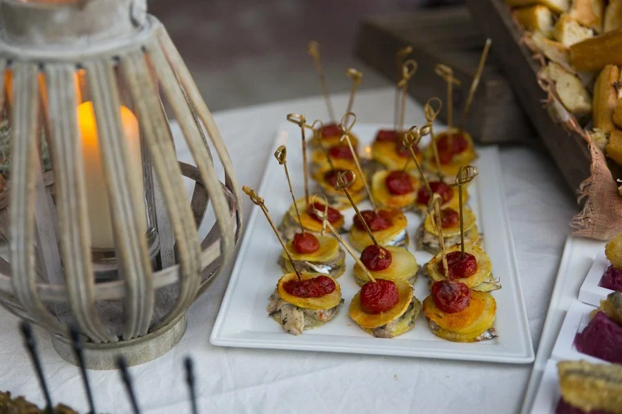 welcome dinner - SugarEvents Luxury Wedding and Event Planner