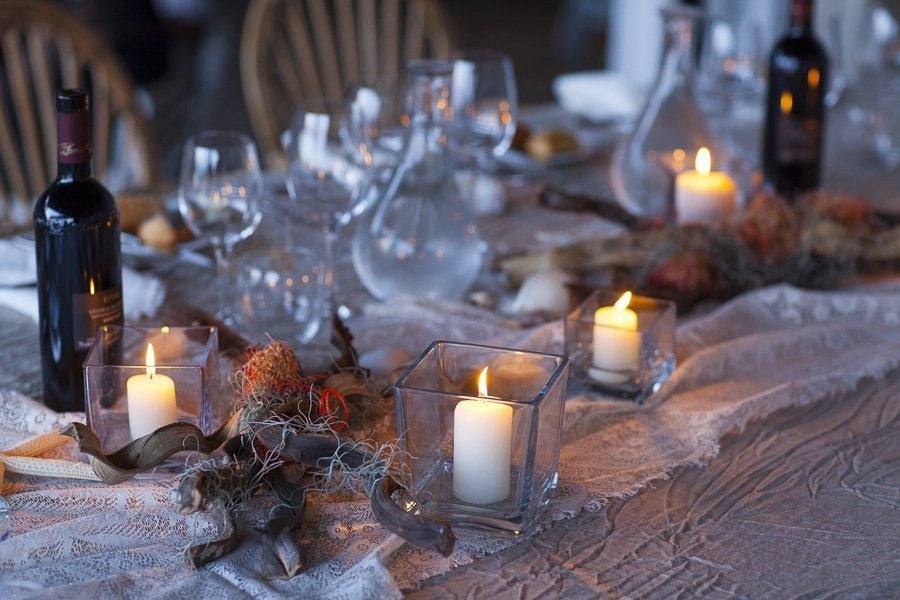 welcome dinner - SugarEvents Luxury Wedding and Event Planner
