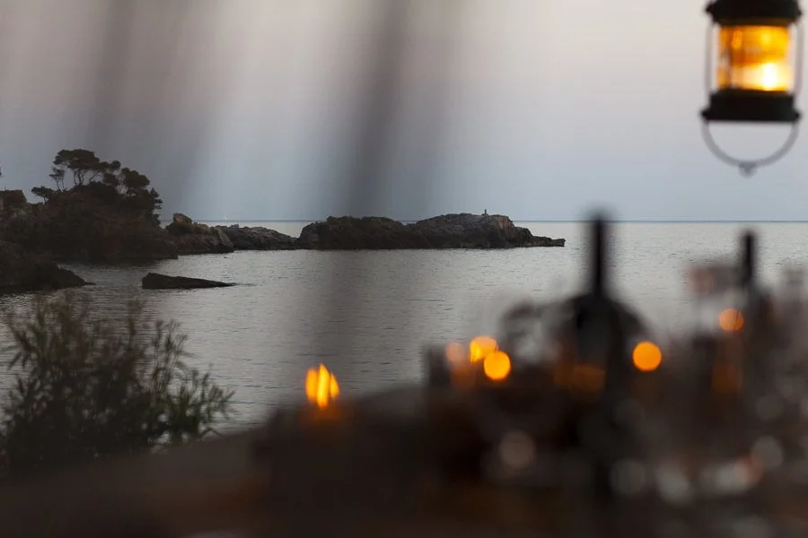 welcome dinner - SugarEvents Luxury Wedding and Event Planner