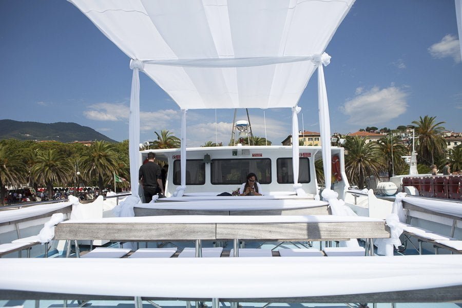 boat party - SugarEvents Luxury Wedding and Event Planner