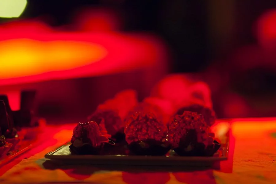 welcome dinner - SugarEvents Luxury Wedding and Event Planner