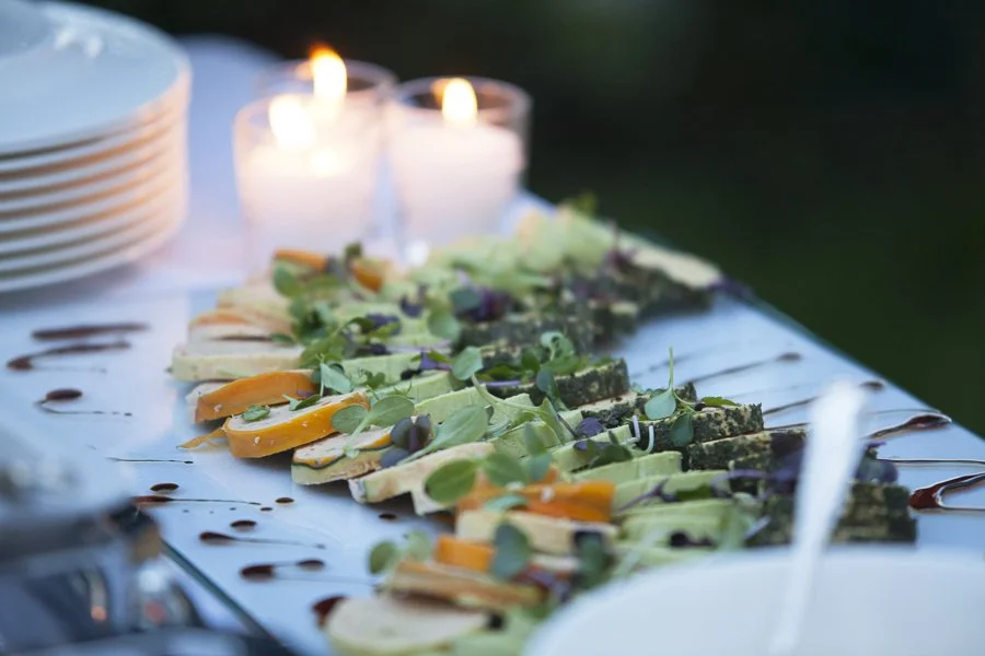 farewell dinner - SugarEvents Luxury Wedding and Event Planner