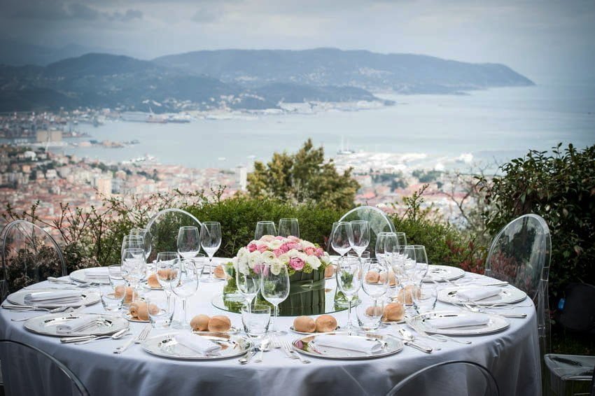 cena - SugarEvents Luxury Wedding and Event Planner