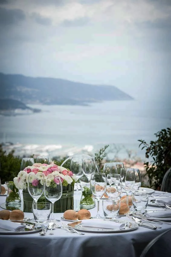 dinner - SugarEvents Luxury Wedding and Event Planner