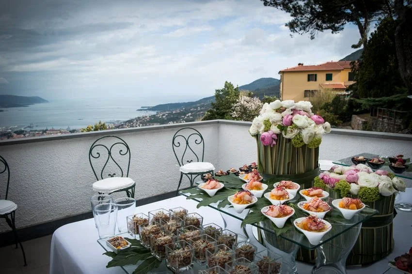 dinner - SugarEvents Luxury Wedding and Event Planner