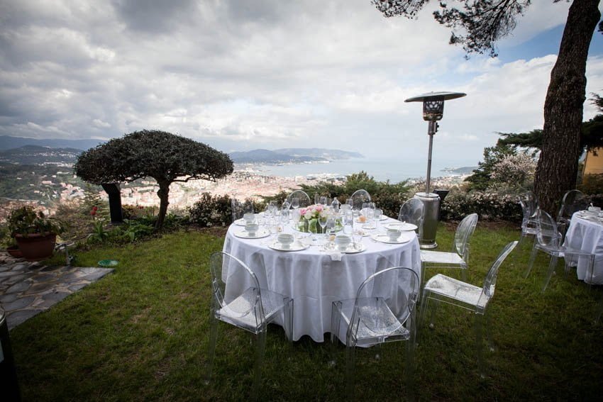 cena - SugarEvents Luxury Wedding and Event Planner
