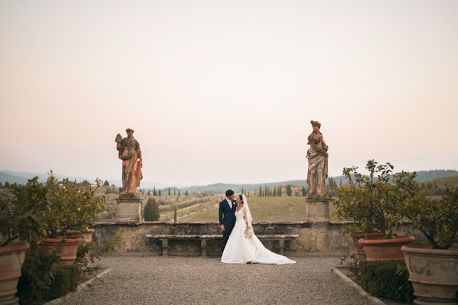 villa corsini - SugarEvents Luxury Wedding and Event Planner