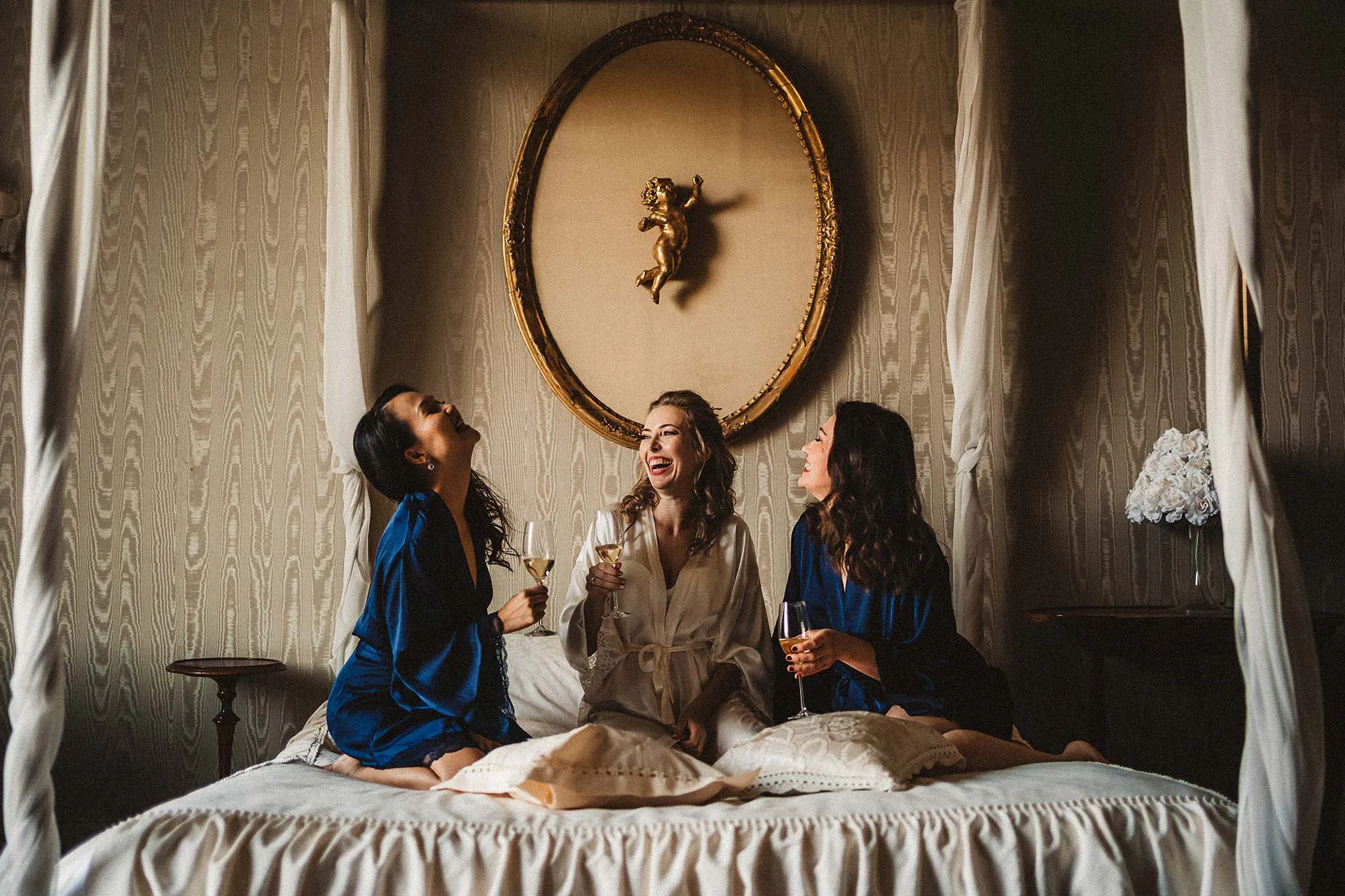 villa muggia - SugarEvents Luxury Wedding and Event Planner