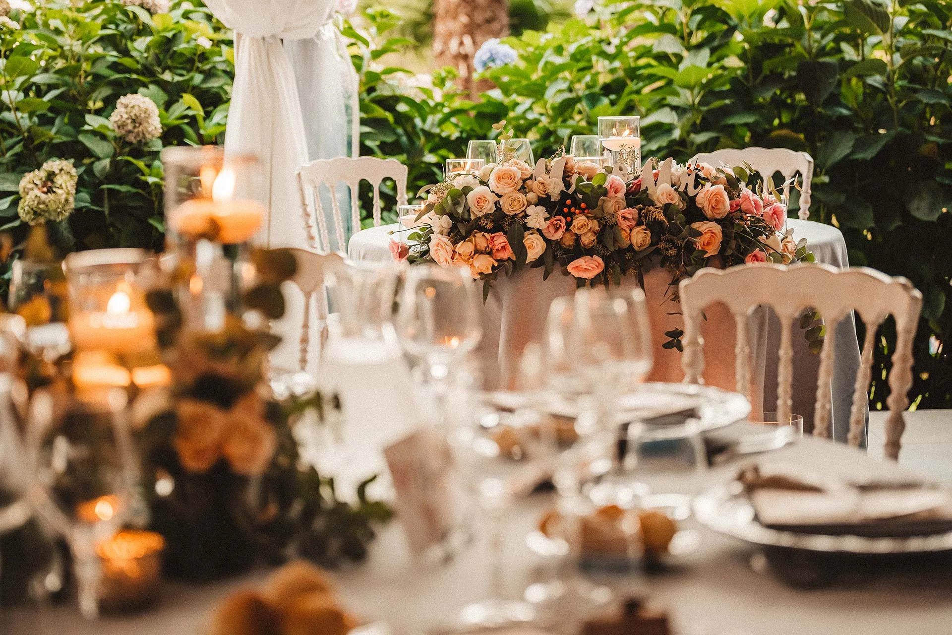 villa muggia - SugarEvents Luxury Wedding and Event Planner