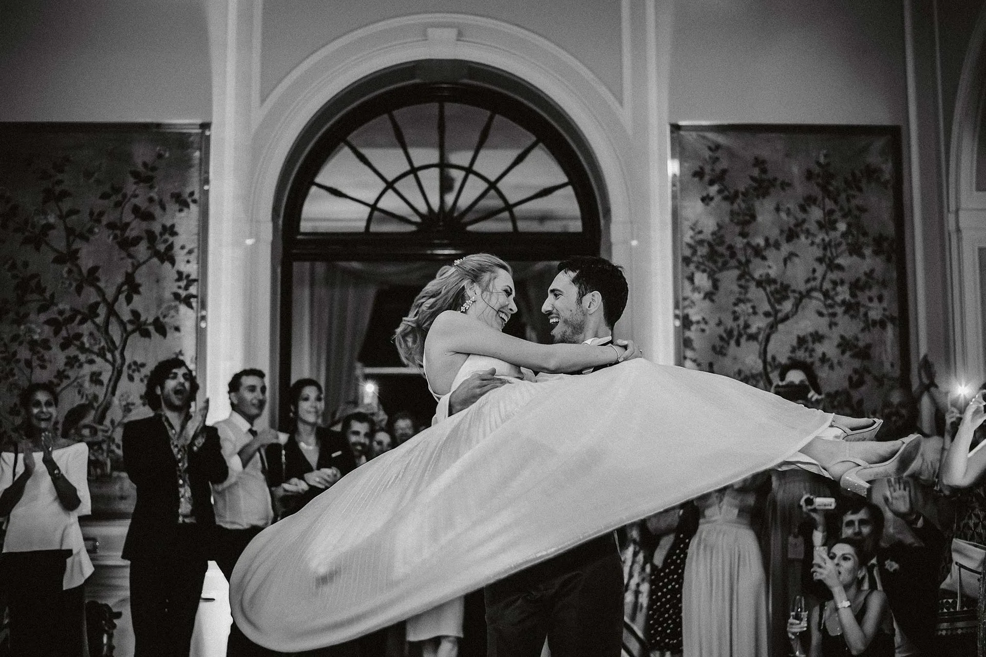villa muggia - SugarEvents Luxury Wedding and Event Planner