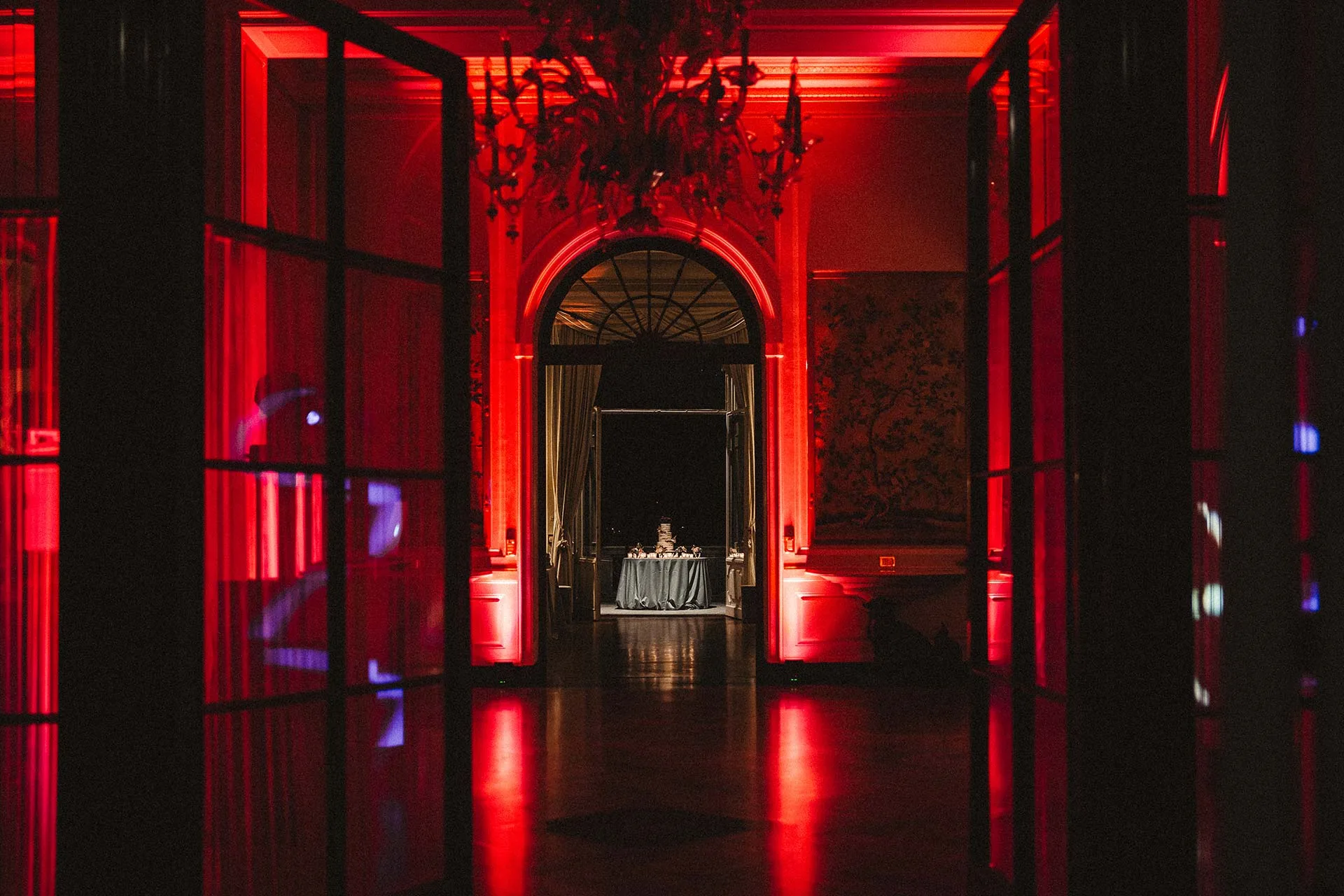 villa muggia - SugarEvents Luxury Wedding and Event Planner