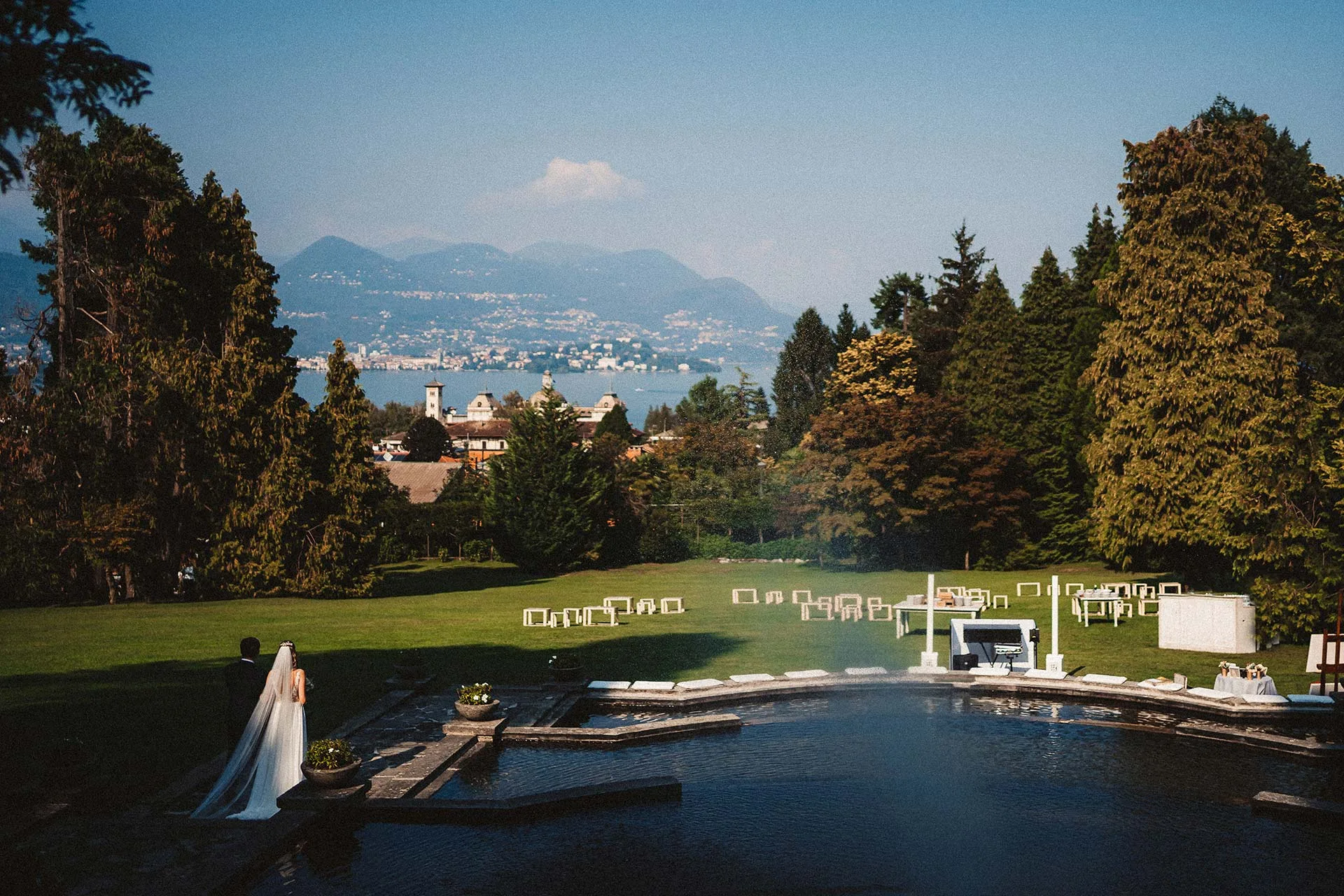 villa muggia - SugarEvents Luxury Wedding and Event Planner