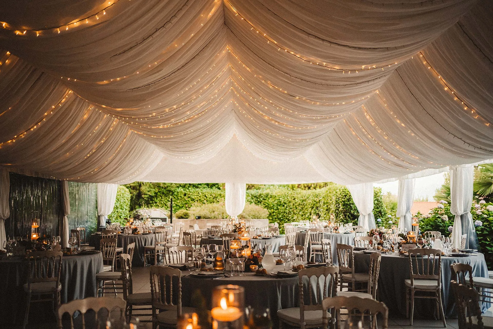 villa muggia - SugarEvents Luxury Wedding and Event Planner