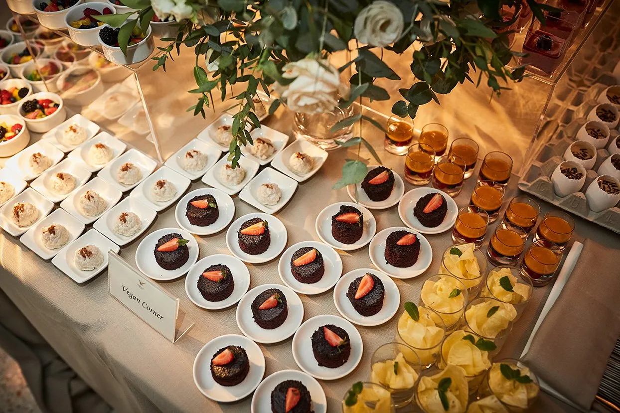 pioggia - SugarEvents Luxury Wedding and Event Planner
