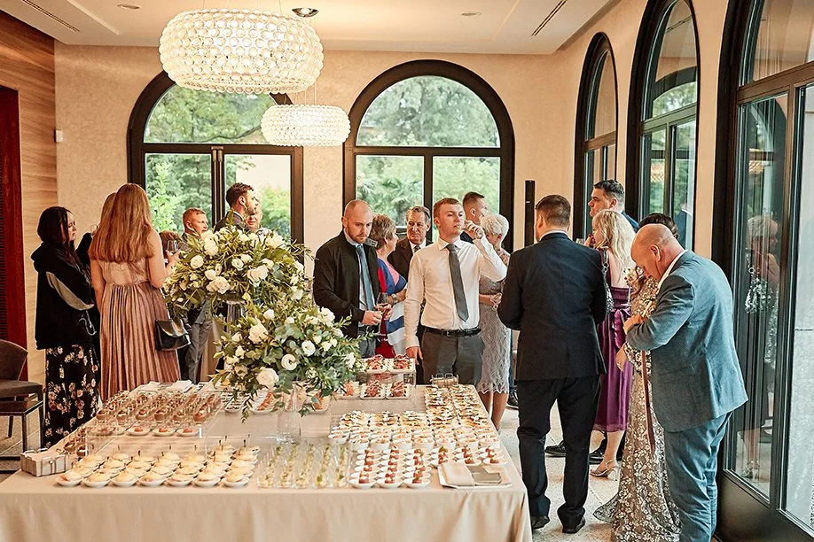 pioggia - SugarEvents Luxury Wedding and Event Planner