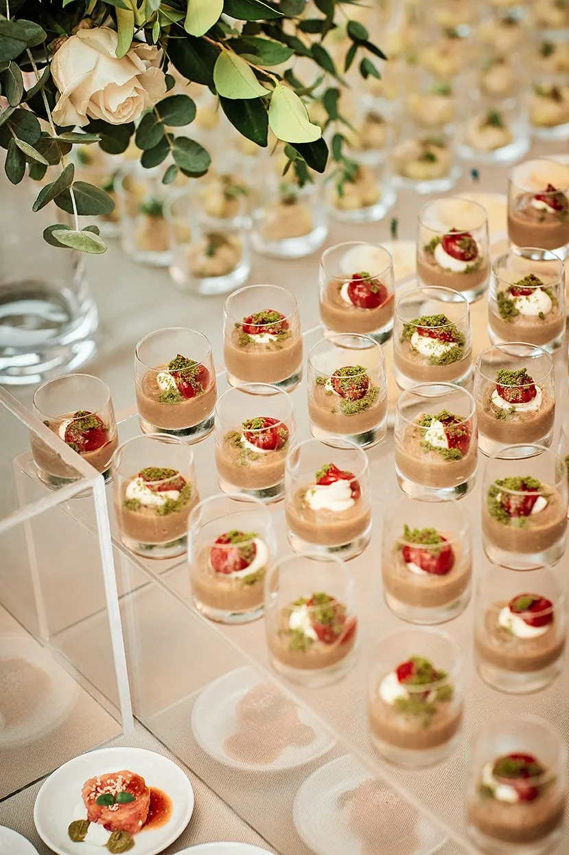 pioggia - SugarEvents Luxury Wedding and Event Planner