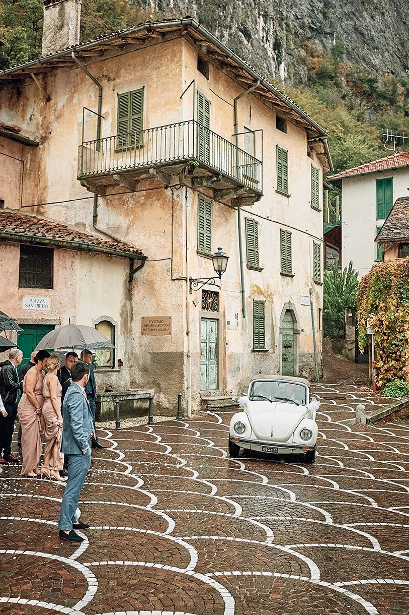 pioggia - SugarEvents Luxury Wedding and Event Planner