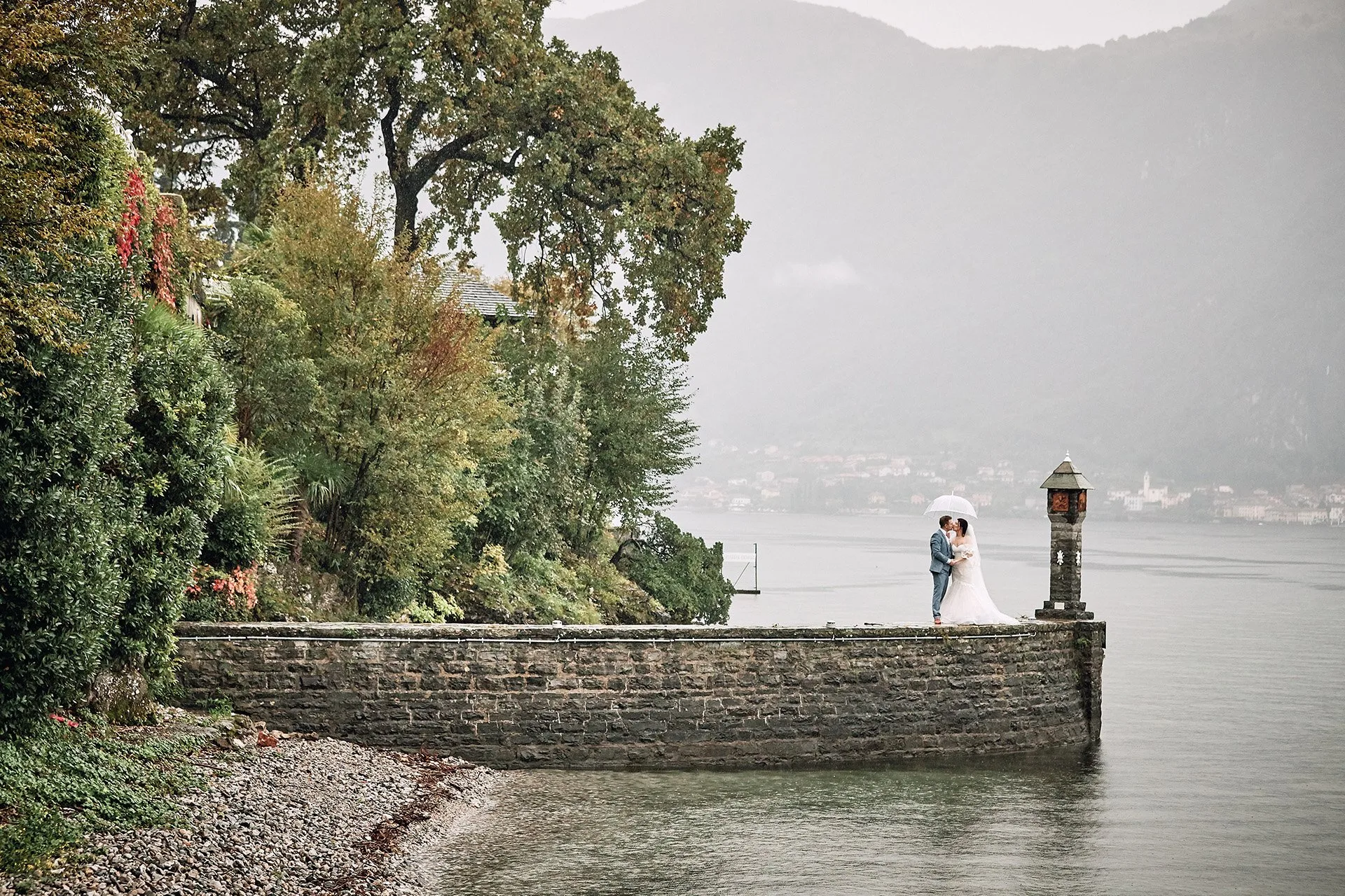 pioggia - SugarEvents Luxury Wedding and Event Planner