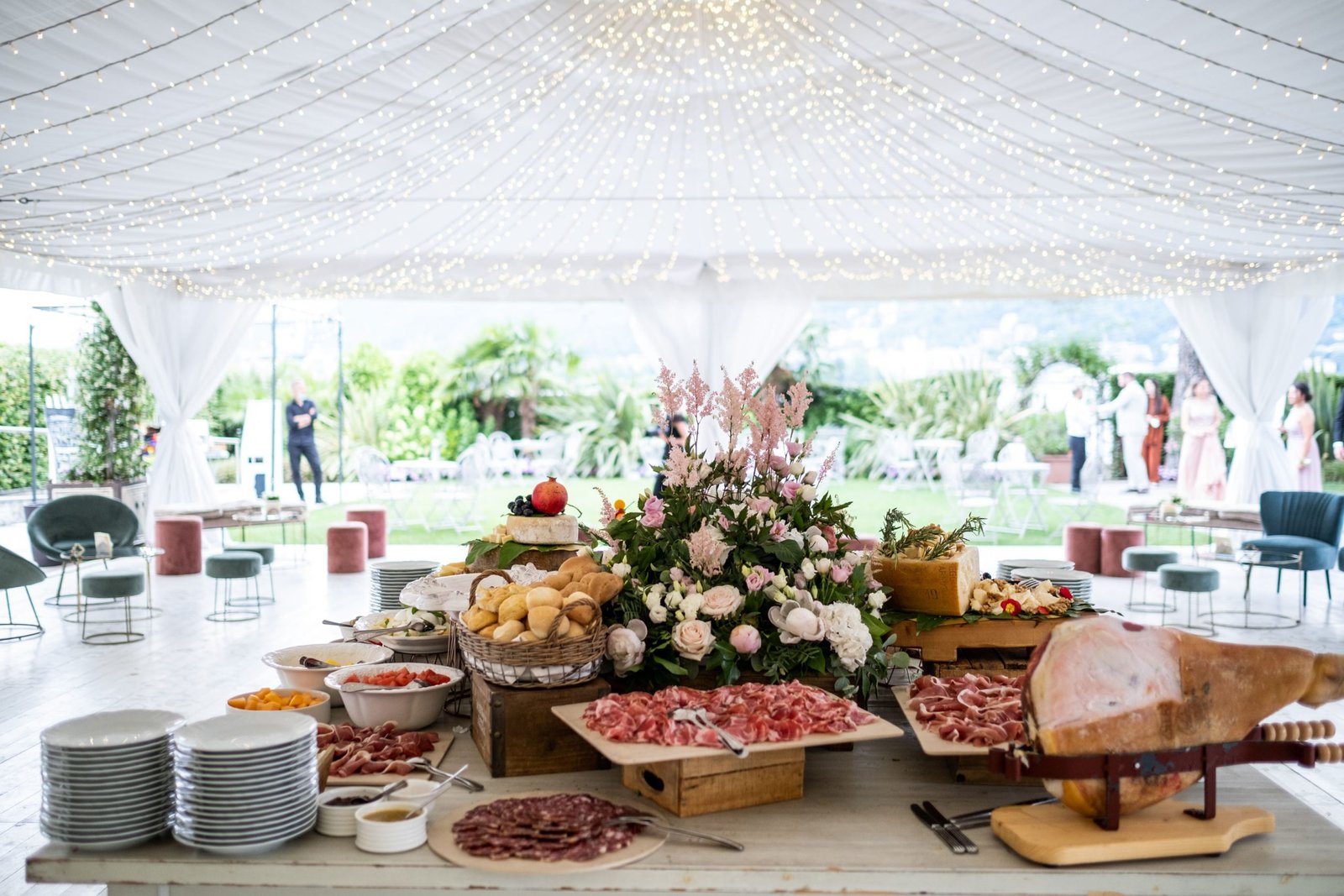 villa geno - SugarEvents Luxury Wedding and Event Planner
