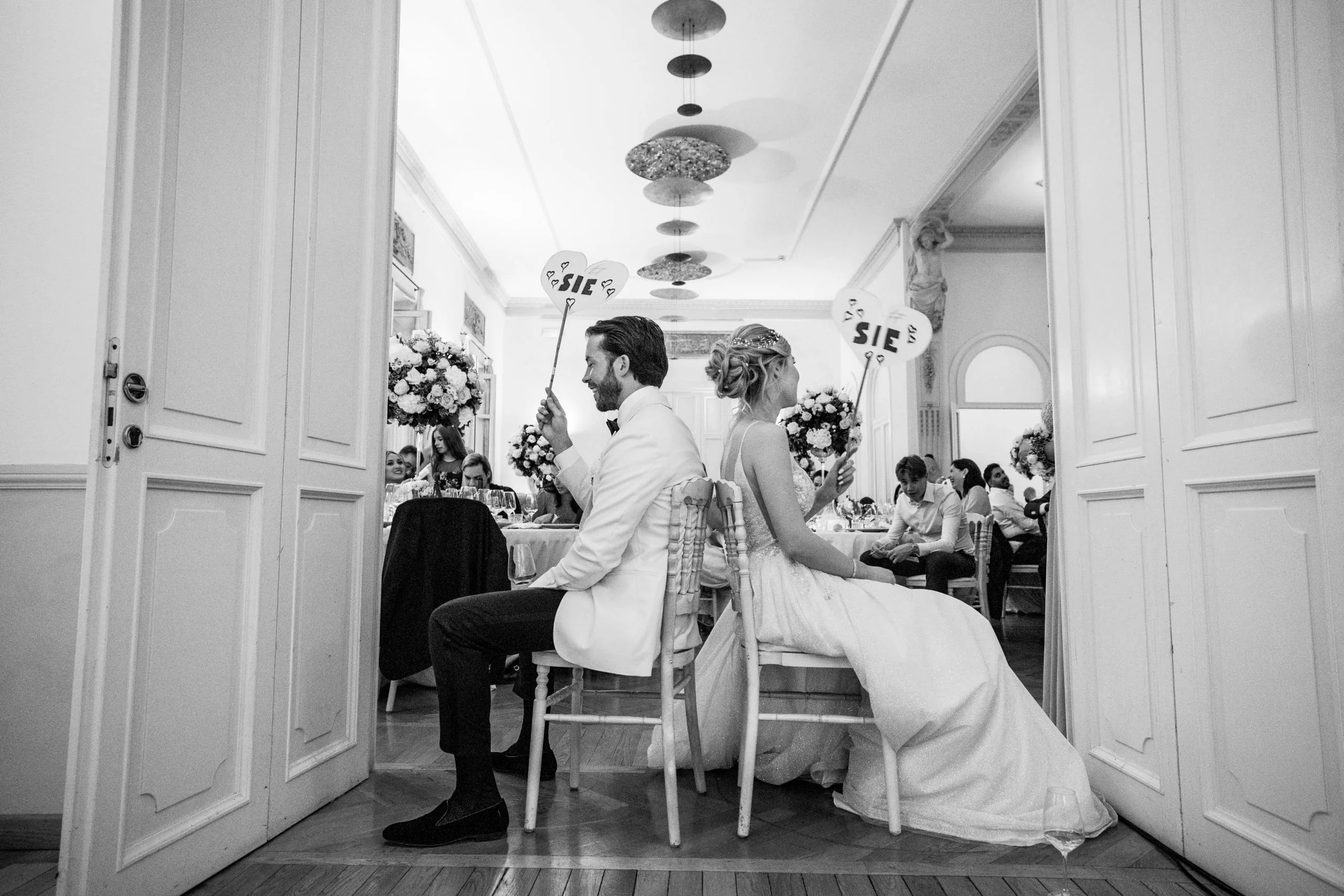 Splendido matrimonio a Villa Geno