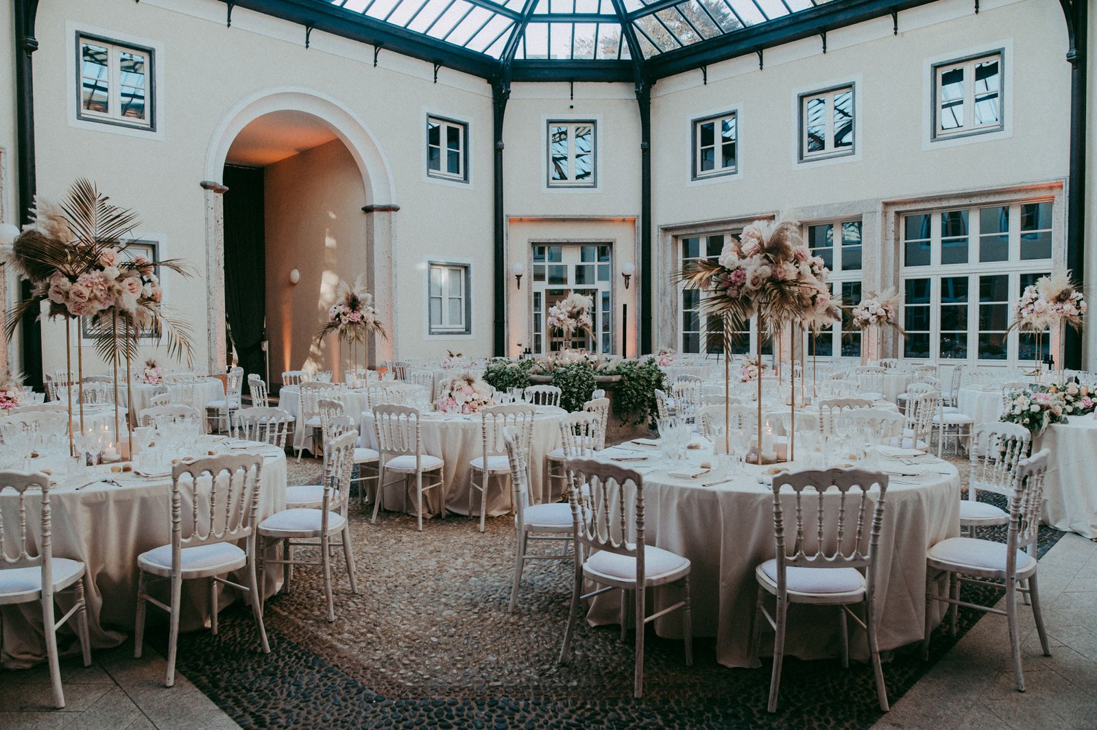 villa storica - SugarEvents Luxury Wedding and Event Planner
