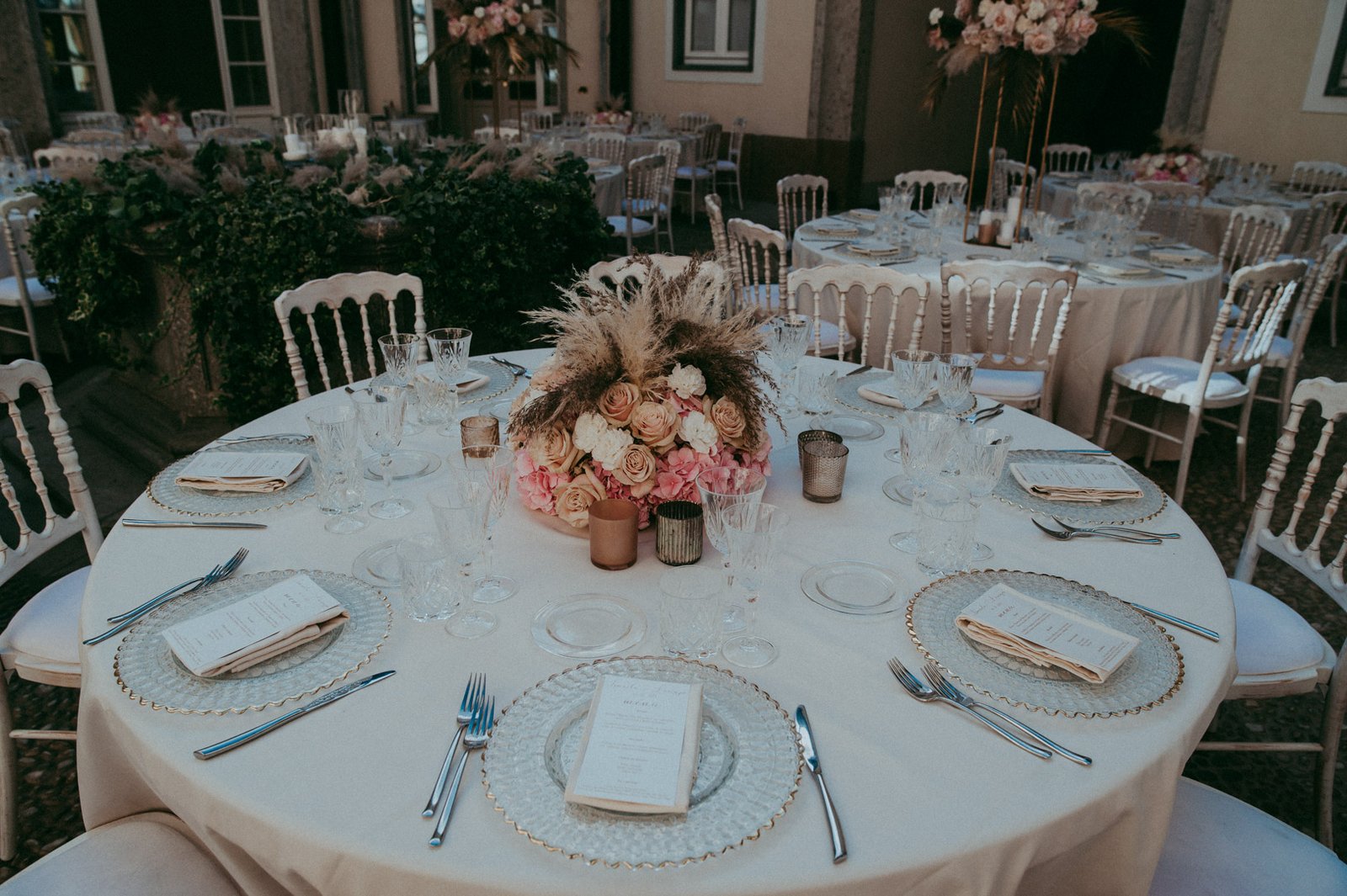 historic villa - SugarEvents Luxury Wedding and Event Planner