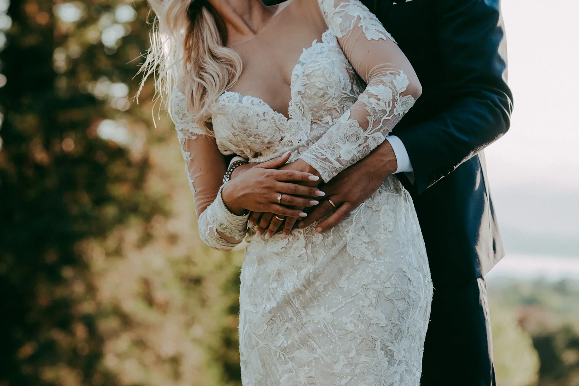 Matrimonio in una villa storica
