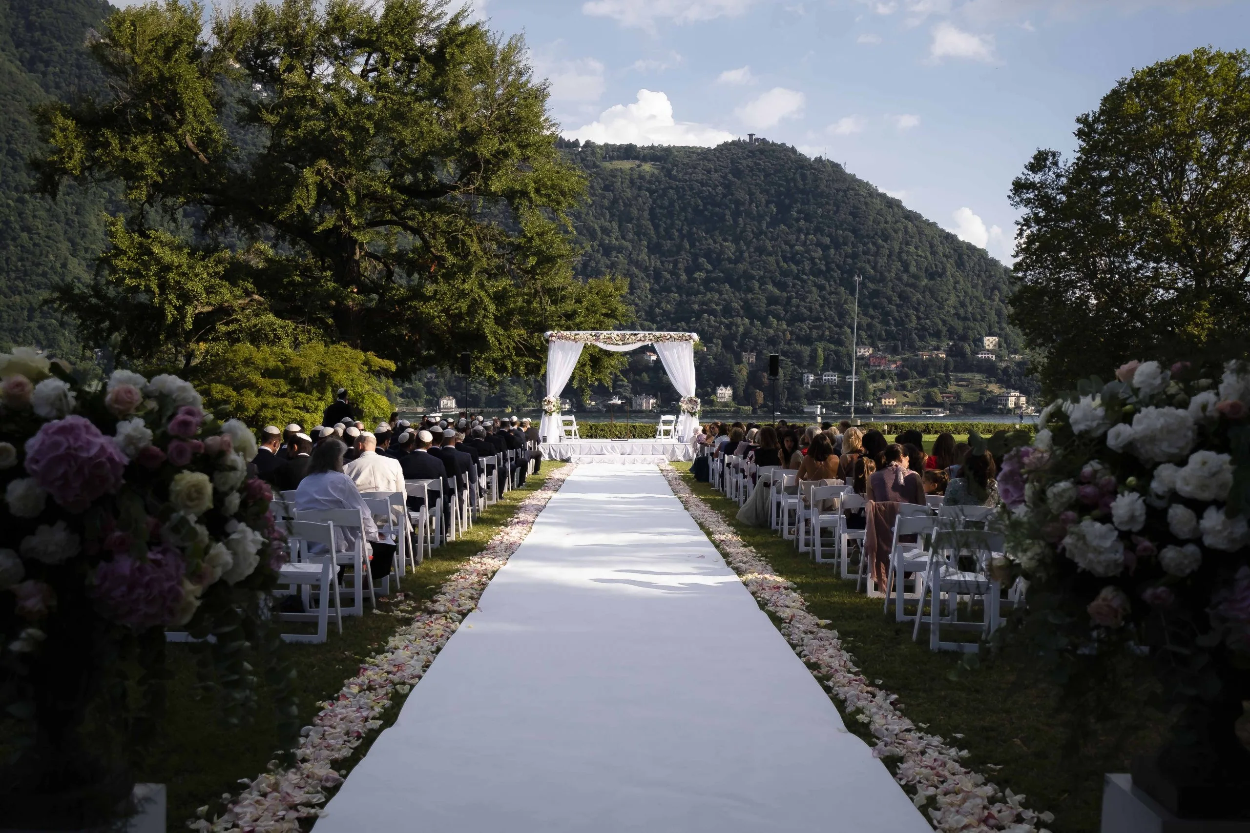 jewish wedding - SugarEvents Luxury Wedding and Event Planner