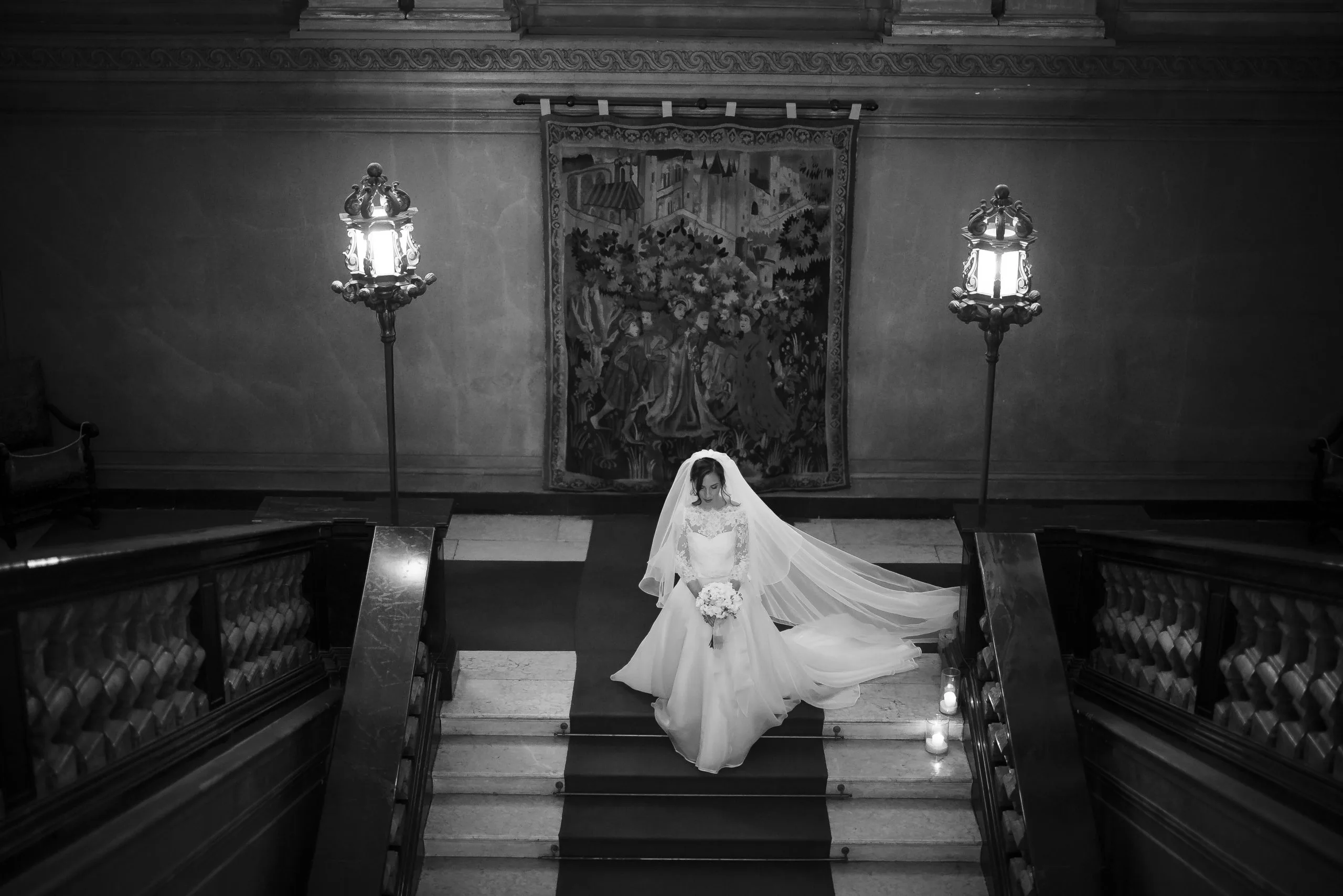 jewish wedding - SugarEvents Luxury Wedding and Event Planner