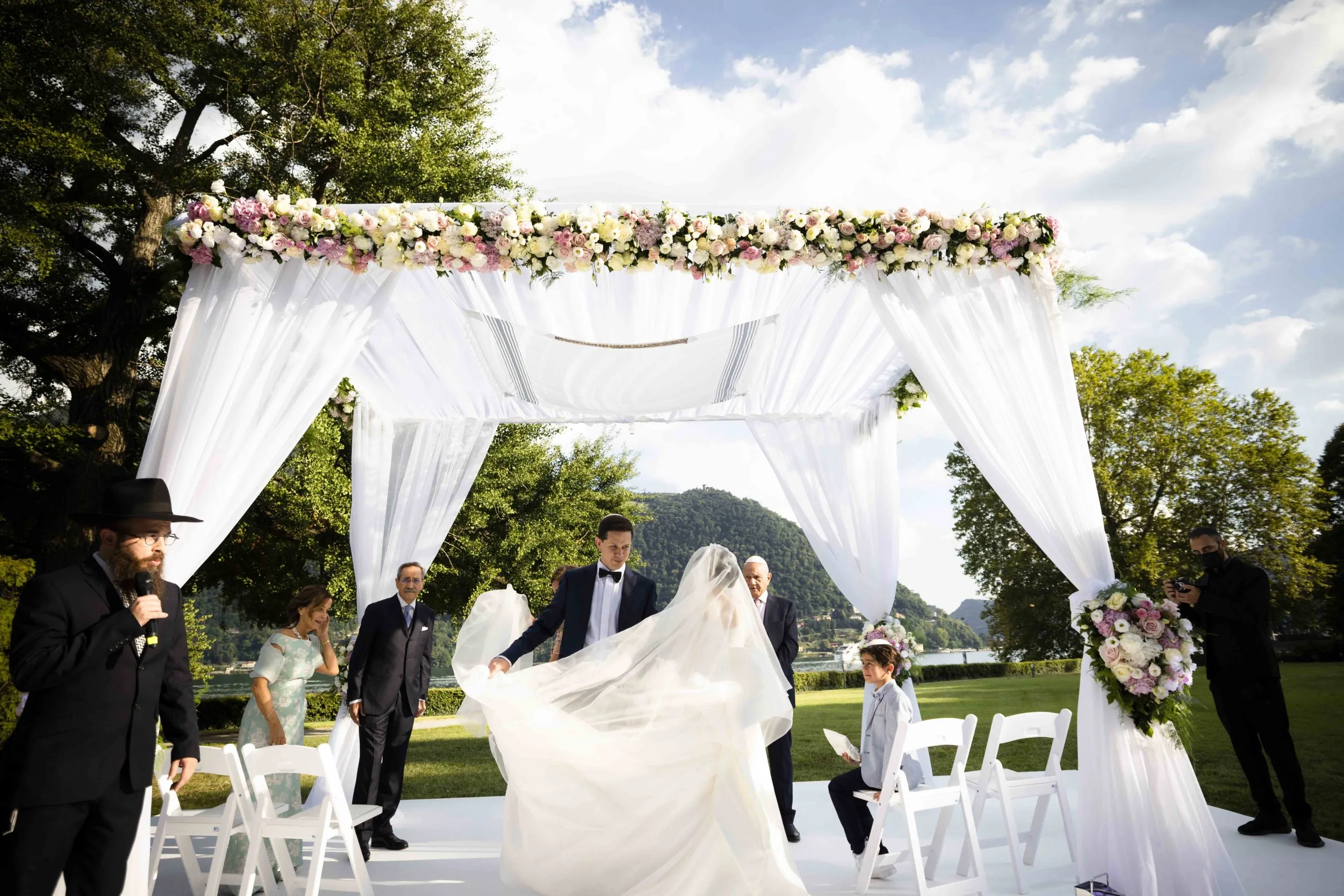 jewish wedding - SugarEvents Luxury Wedding and Event Planner