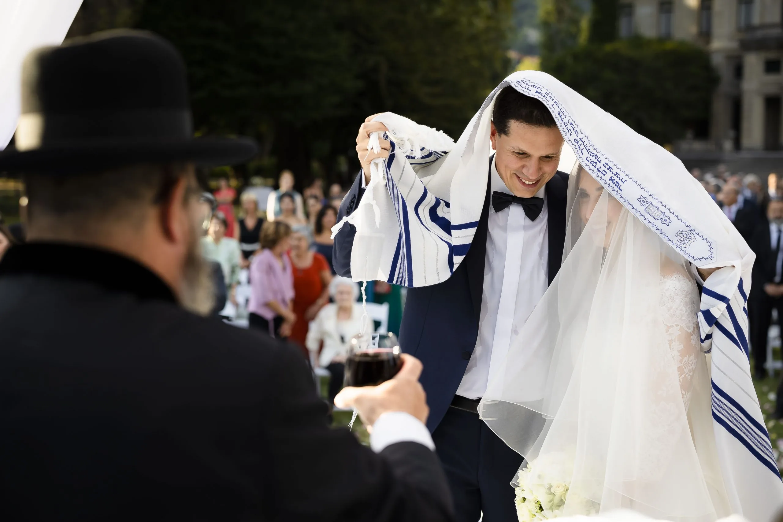 jewish wedding - SugarEvents Luxury Wedding and Event Planner