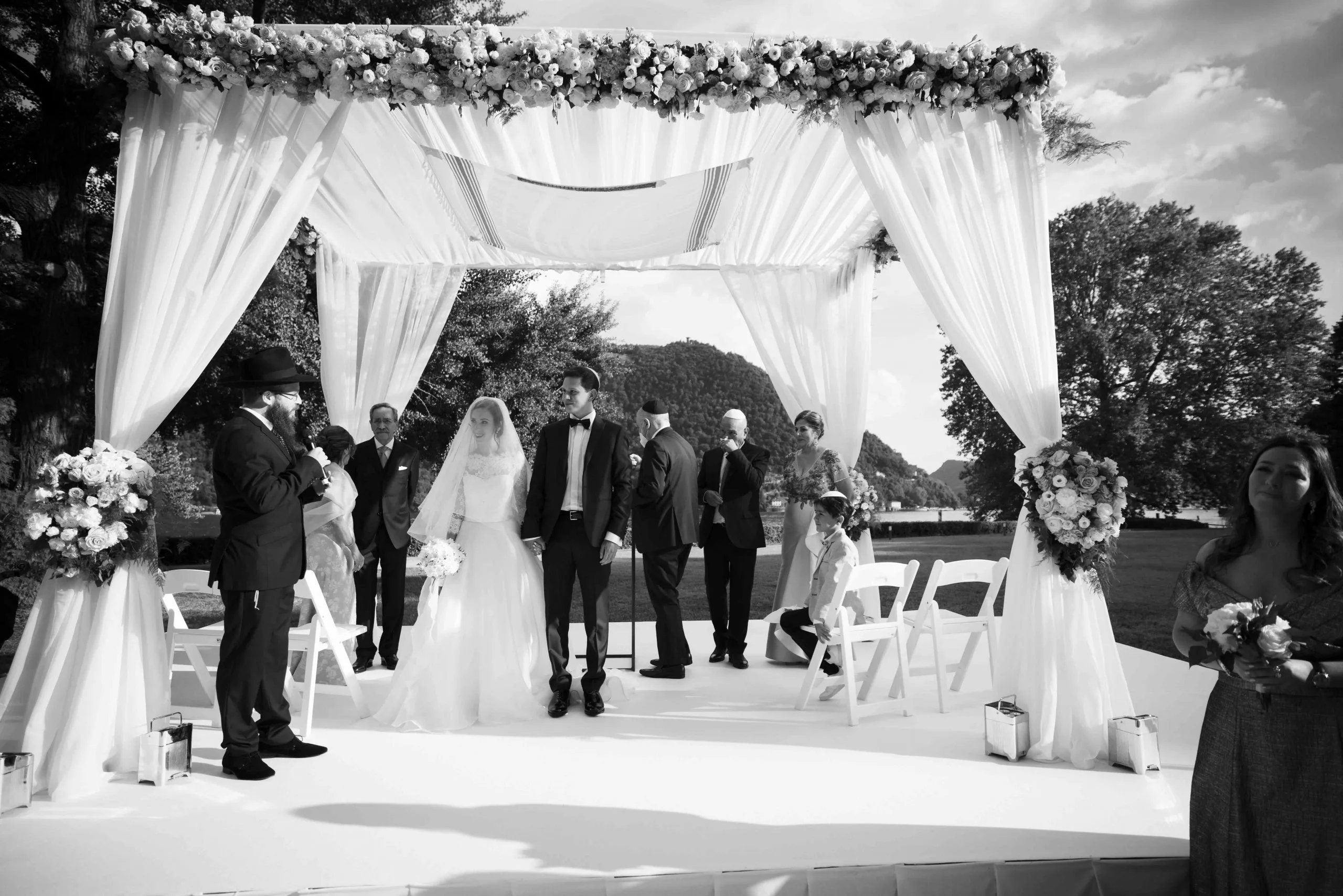 jewish wedding - SugarEvents Luxury Wedding and Event Planner