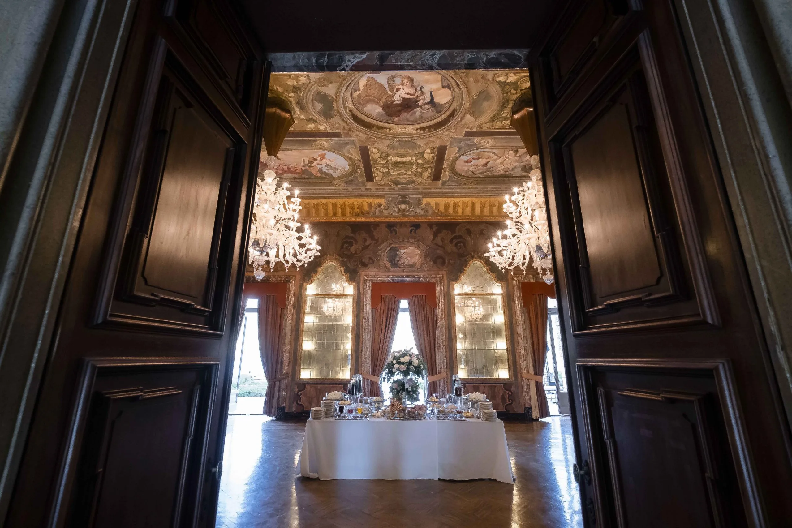 jewish wedding - SugarEvents Luxury Wedding and Event Planner