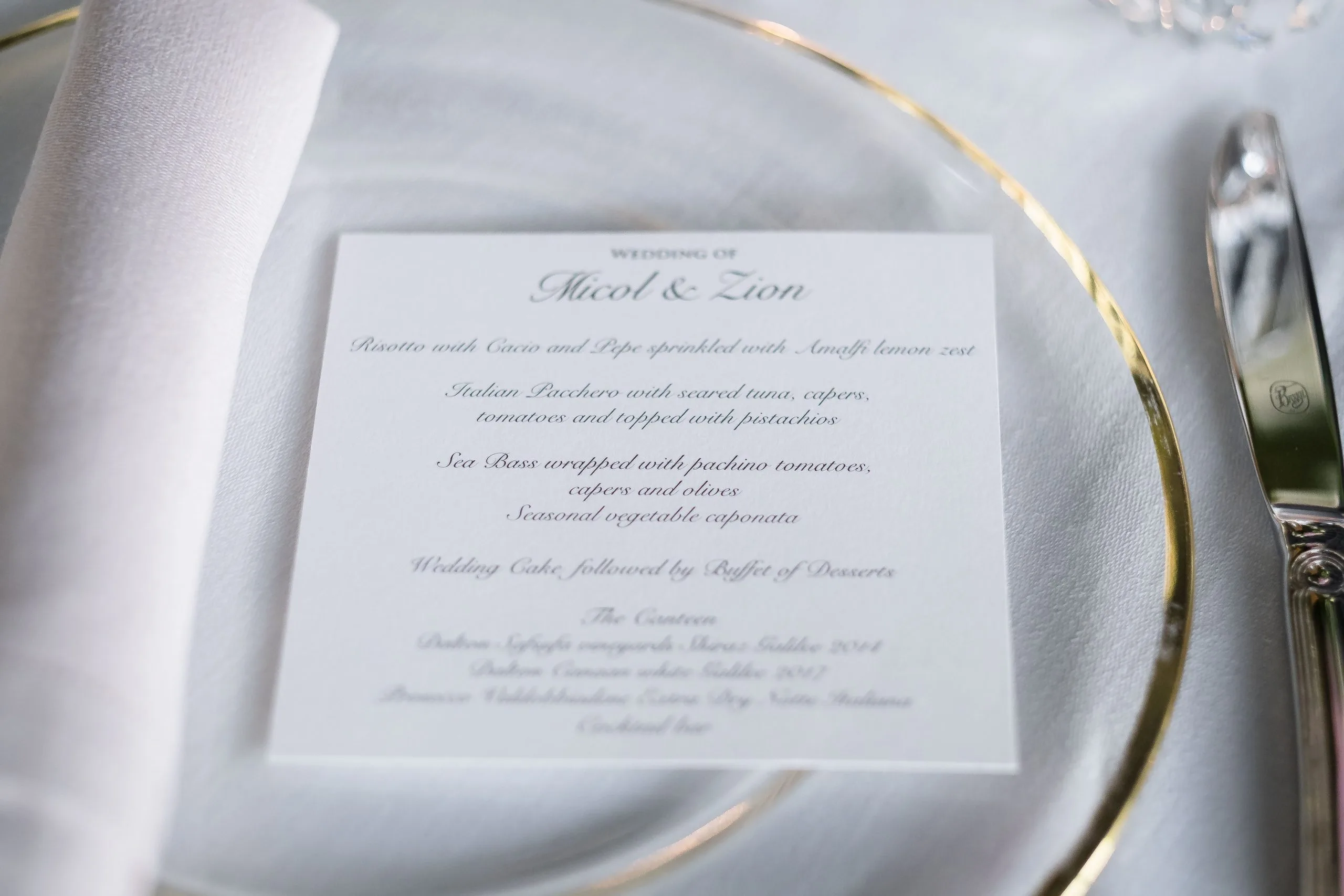 jewish wedding - SugarEvents Luxury Wedding and Event Planner