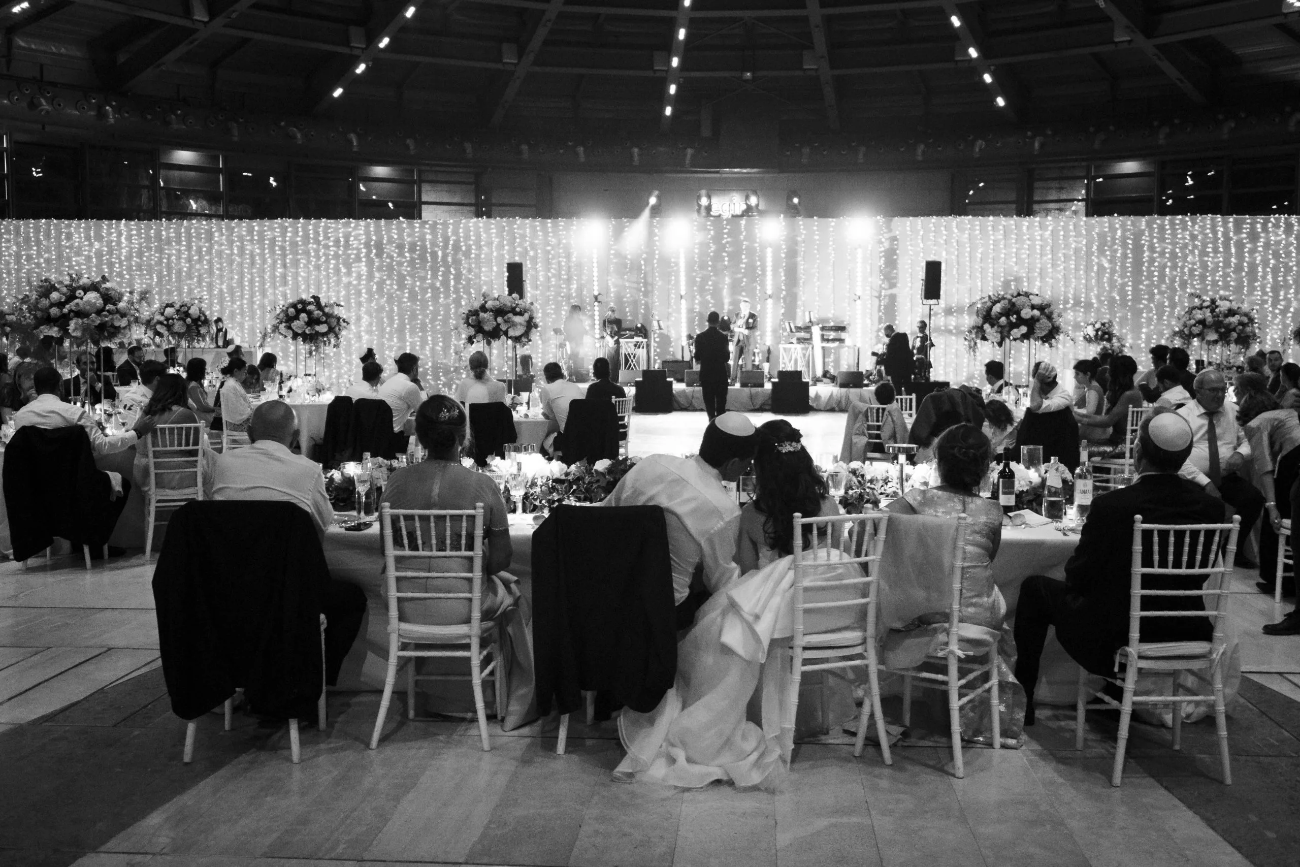 jewish wedding - SugarEvents Luxury Wedding and Event Planner