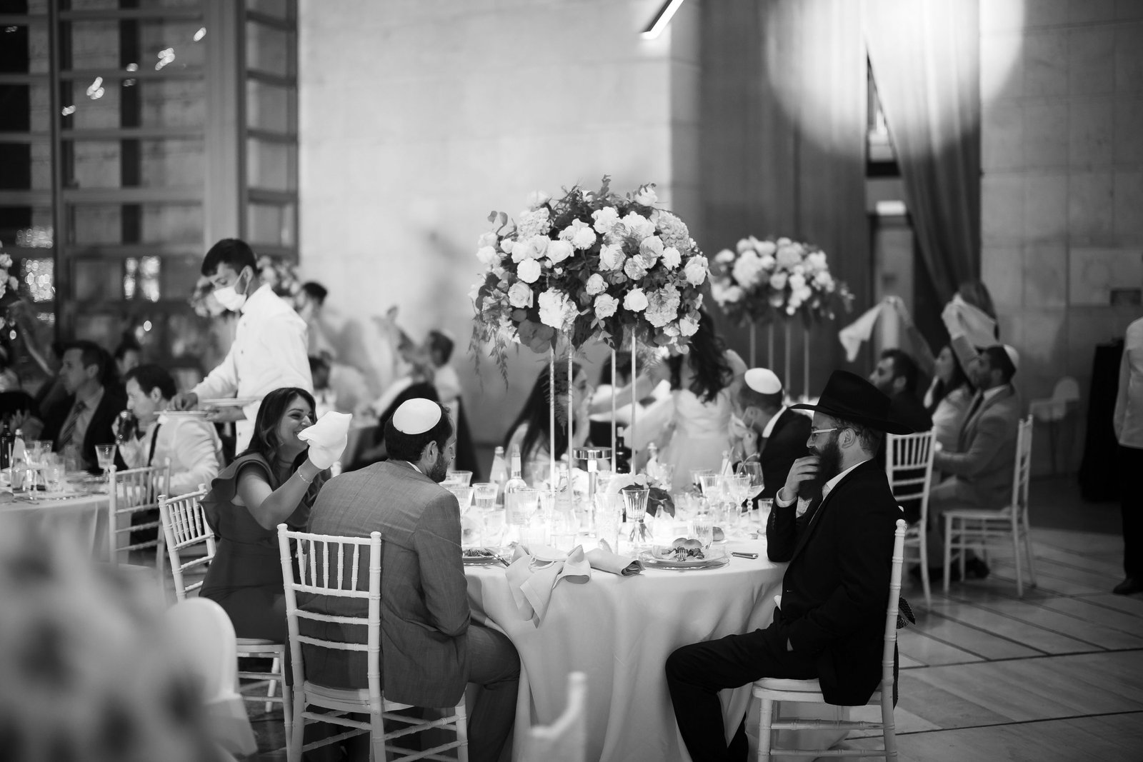 jewish wedding - SugarEvents Luxury Wedding and Event Planner