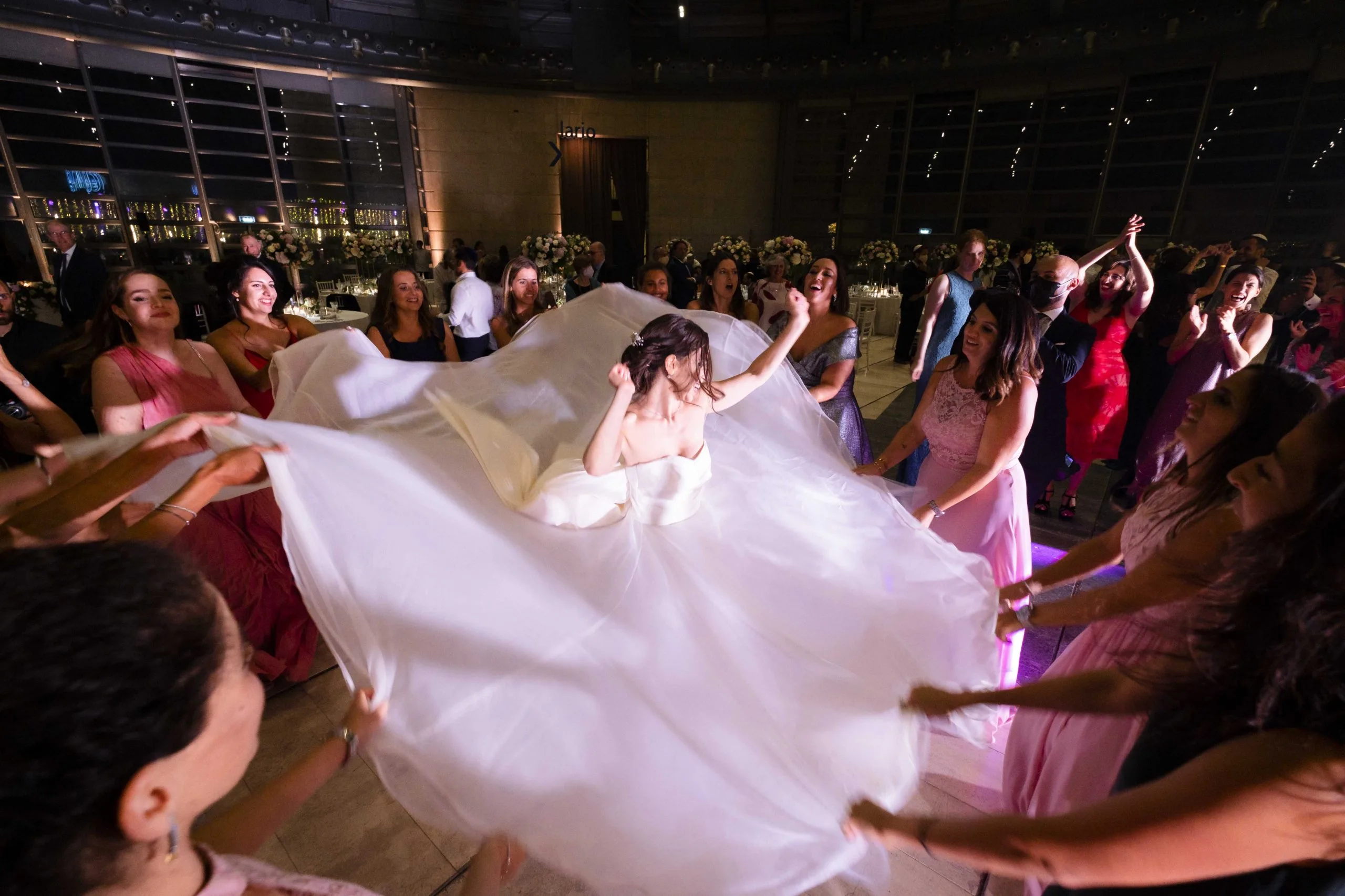 jewish wedding - SugarEvents Luxury Wedding and Event Planner