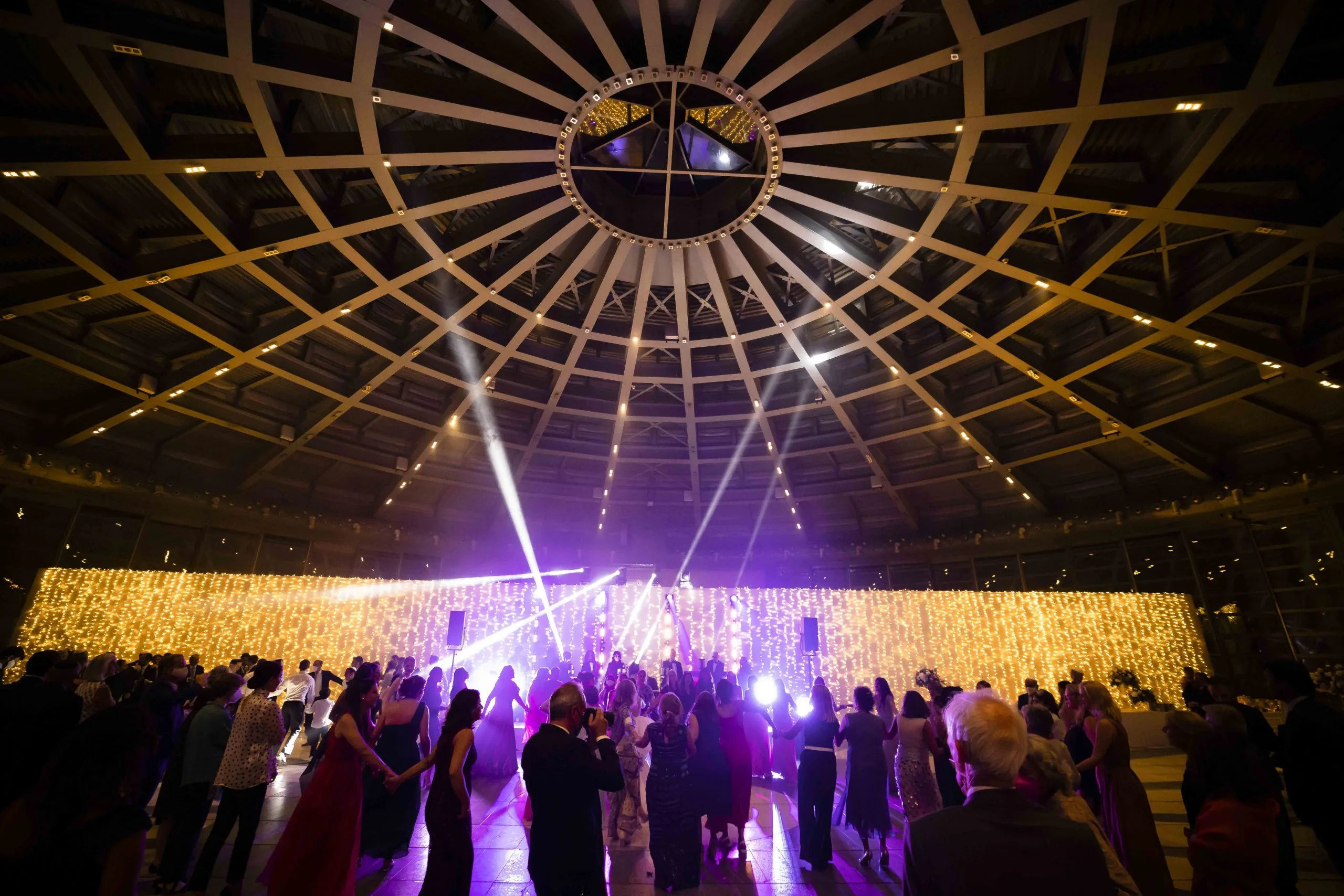 jewish wedding - SugarEvents Luxury Wedding and Event Planner