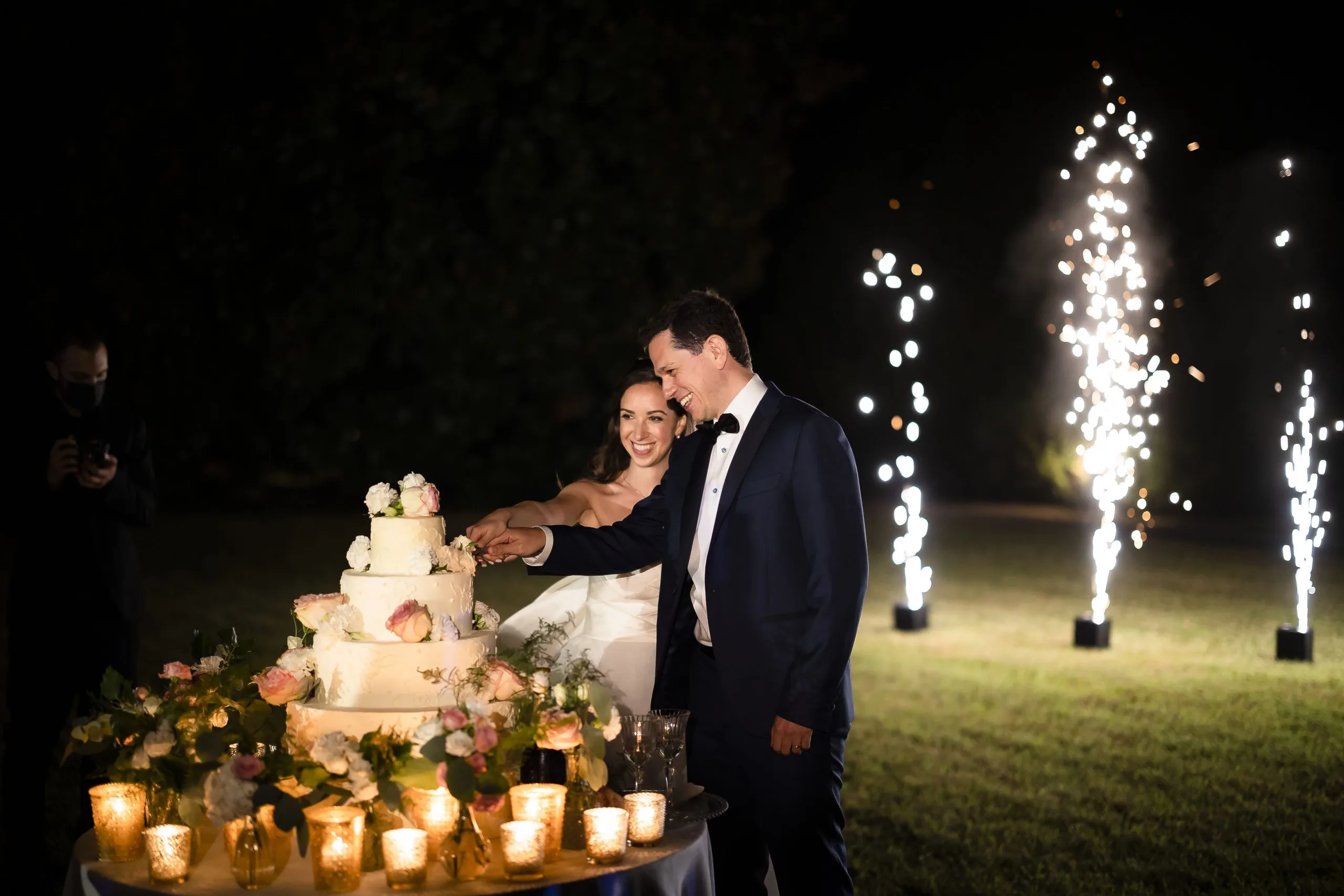 jewish wedding - SugarEvents Luxury Wedding and Event Planner