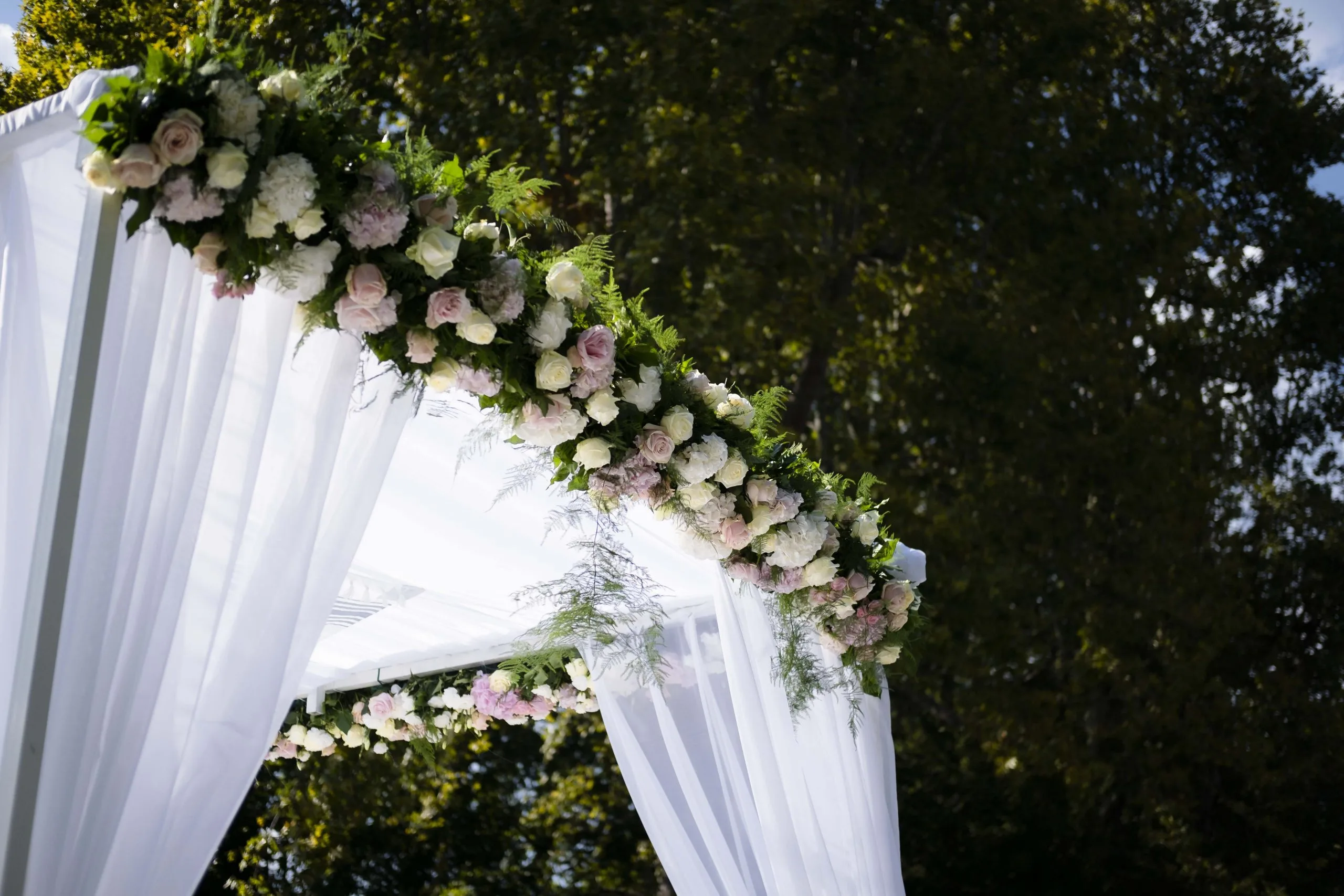 jewish wedding - SugarEvents Luxury Wedding and Event Planner