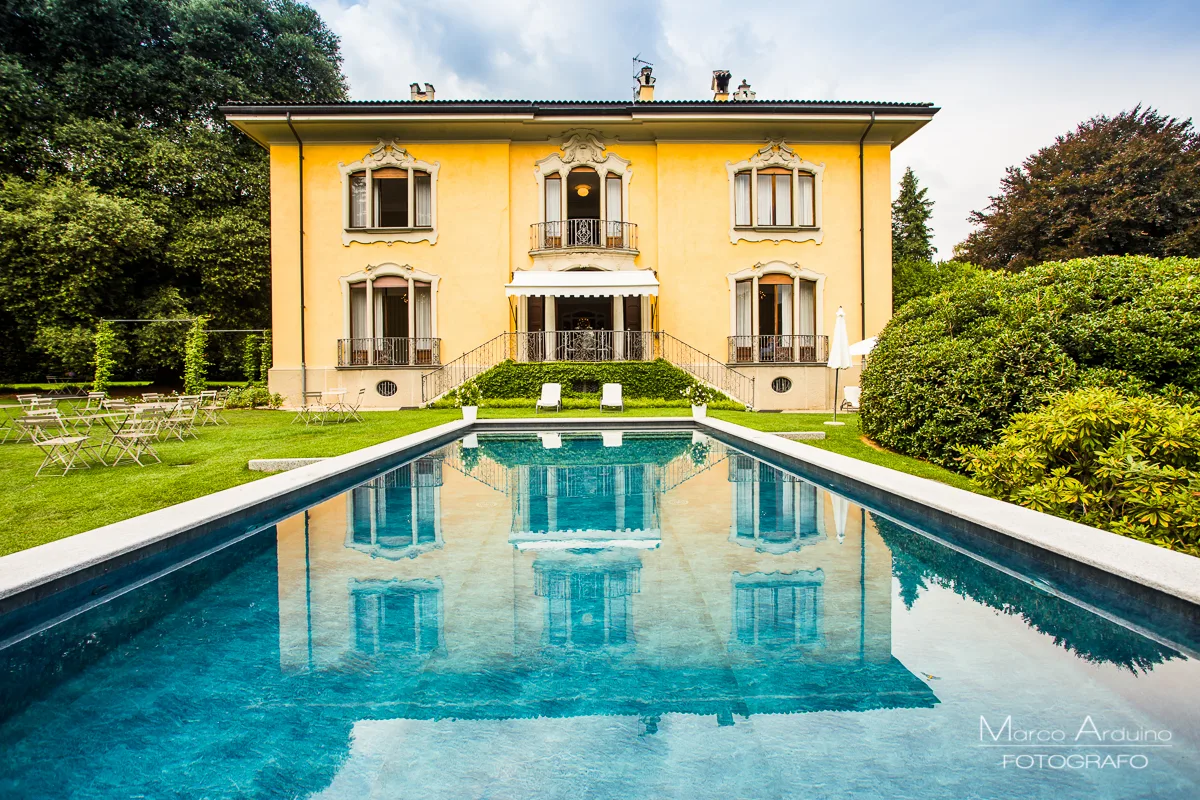 Villa Frua - SugarEvents Luxury Wedding and Event Planner