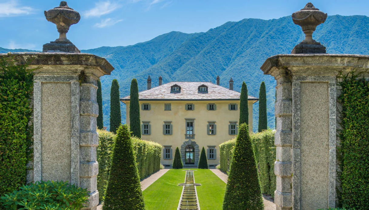Villa Balbiano