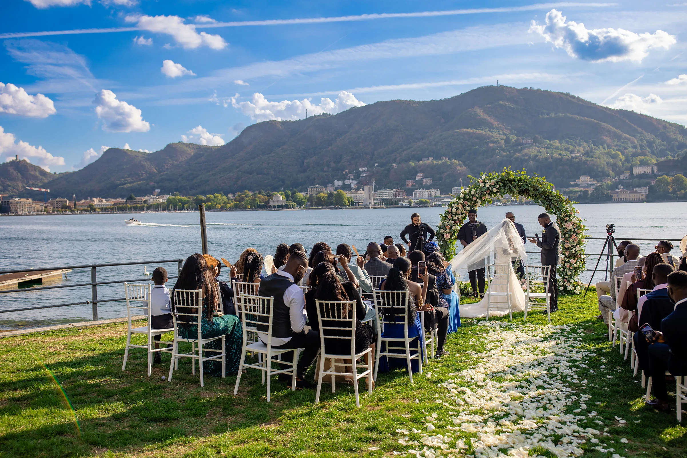 Villa Geno - SugarEvents Luxury Wedding and Event Planner